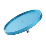 Zuignap Adapter Large Hismith Premium KilcLok® Blauw