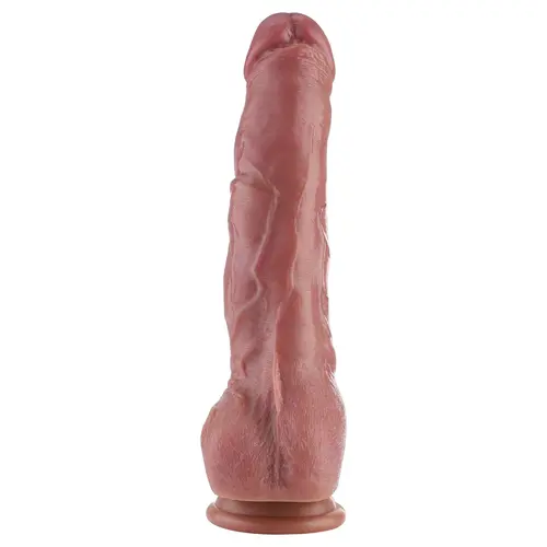 Realistic Dildo KlicLok® and Suction Cup 30 CM Extra Large