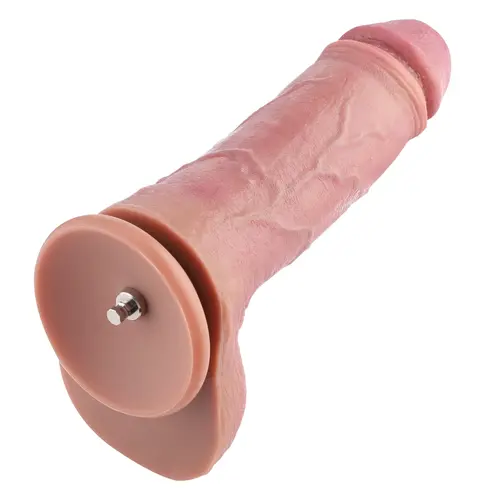 Realistic Dildo KlicLok® and Suction Cup 26 CM Xtra Large