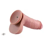 Realistische Dildo KlicLok® en Zuignap 26 CM Xtra Large