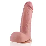 Realistische Dildo KlicLok® en Zuignap 26 CM Xtra Large