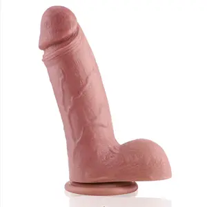 Realistische Dildo KlicLok® en Zuignap 26 CM Xtra Large