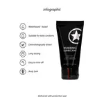 Water-based narcotic lubricant 50 ml