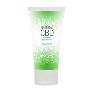 CBD Narkose-Gleitmittel 50 ml