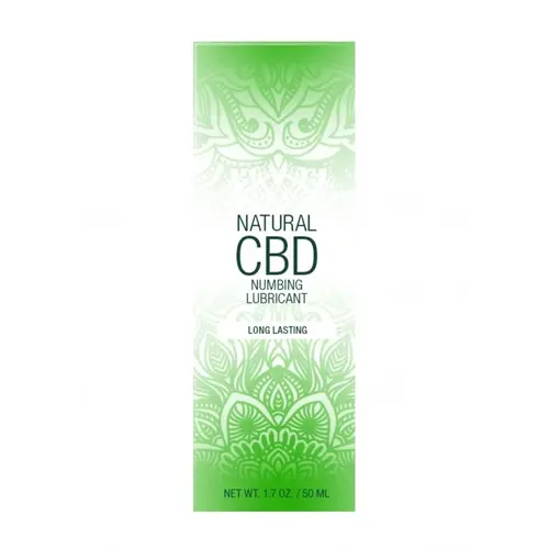 CBD Narcotic Lubricant 50 ml