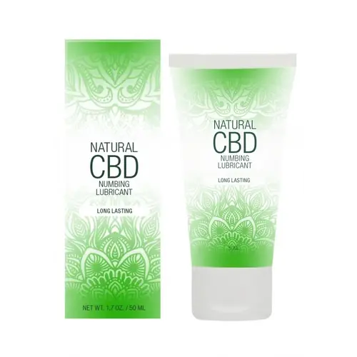 CBD Narcotic Lubricant 50 ml