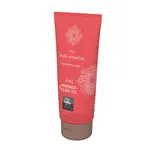 2 in 1 Massage and Lubricant Gel Strawberry 200 ml