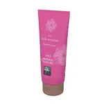 2 in 1 Massage and Lubricant gel Raspberry 200 ml