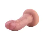 Dildo Roterend en Vibrerend KlicLok® 22 CM