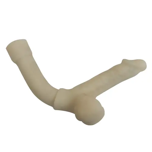 Dildo voor Sekspop Judy 14 cm Shemale Transdoll