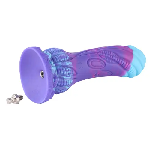 Fantasy Dildo Attachment Poseidon 19 cm KlicLok