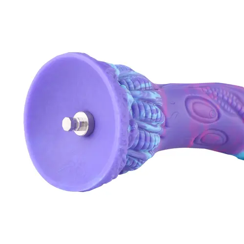 Fantasy Dildo Attachment Poseidon 19 cm KlicLok