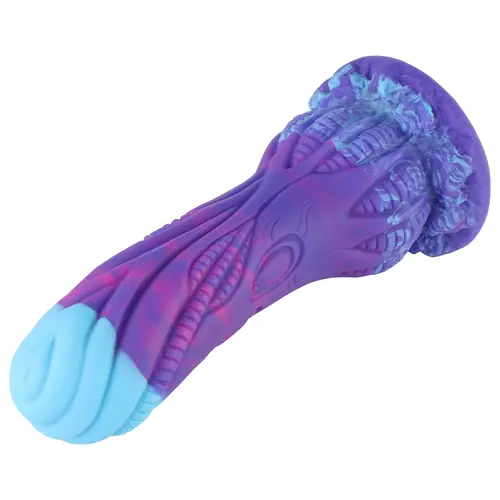 Fantasy Dildo Attachment Poseidon 19 cm KlicLok