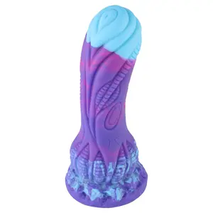 Fantasy Dildo Attachment Poseidon 19 cm KlicLok