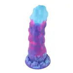 Fantasy Dildo Attachment Hydra 19 cm KlicLok