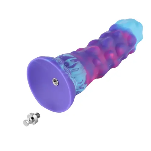 Fantasy Dildo Attachment Hydra 19 cm KlicLok