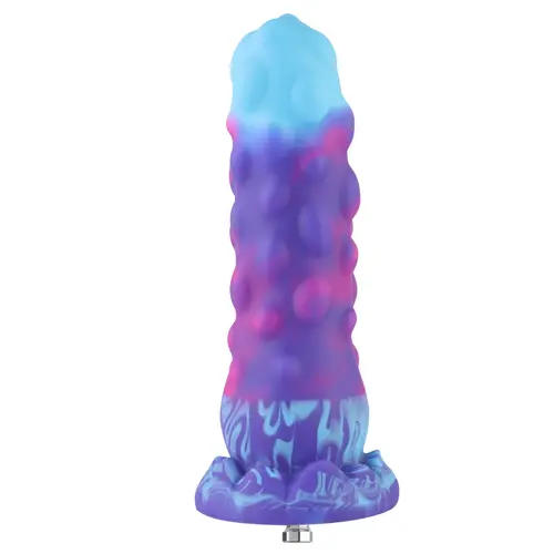 Fantasy Dildo Attachment Hydra 19 cm KlicLok