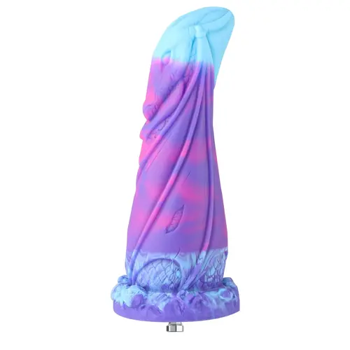 Fantasy Dildo Aufsatz Edna 19 cm KlicLok®