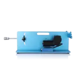 PRO 5 Premium Sexmaschine TableTop KlicLok® Smart App Blau