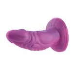 Wildolo® Wildolo® Fantasy Dildo Vibrator With App & Remote Control 25 cm Merman