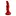 Fantasy Zuignap Dildo 21 cm Rood