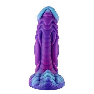 Wildolo® Wildolo® Merman Fantasy Saugnapf Dildo 16 cm