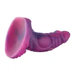 Wildolo® Wildolo®  Merman Fantasy Suction Cup Dildo Purple 16 cm