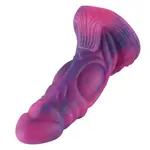 Wildolo® Wildolo® Merman Fantasy Zuignap Dildo Paars 16 cm