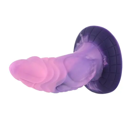 Wildolo® Wildolo® Merman Fantasy Saugnapf Dildo Flieder 18 cm