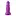 Fantasy Zuignap Dildo Paars 18 cm