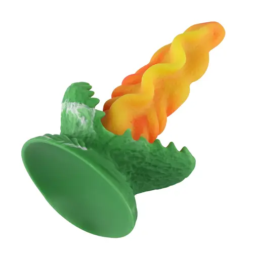 Wildolo® Wildolo® Fantasy Saugnapf Dildo 22 cm Mushu