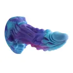 Wildolo® Wildolo® Fantasy Dildo Vibrator mit App & Fernbedienung 26 cm Nessie