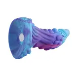 Wildolo® Wildolo® Fantasy Dildo Vibrator mit App & Fernbedienung 26 cm Nessie