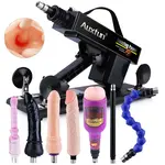 Auxfun® Basic Sex Machine Package Rhett Für Sie und Ihn!