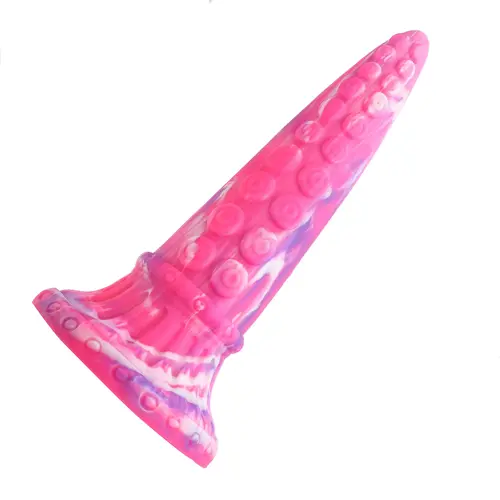 Fantasy Zuignap Dildo 25 cm Tentacle