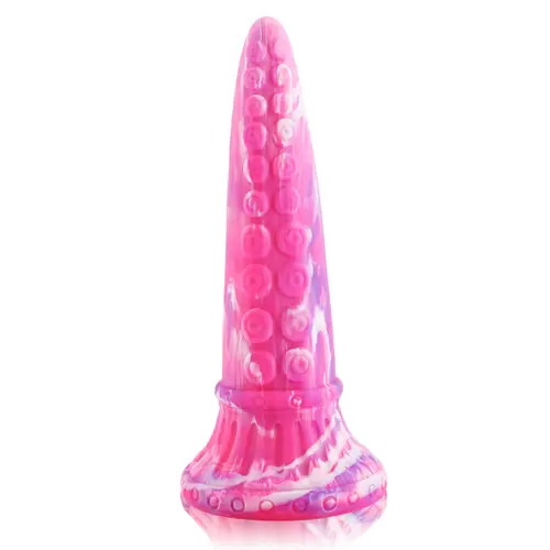 Fantasy Zuignap Dildo 25 cm Tentacle