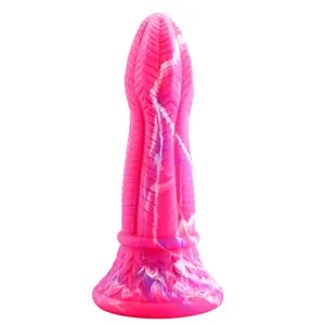 Fantasy Zuignap Dildo  26 cm Fantasy Zuignap Dildo  26 cm