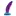 Fantasy Zuignap Dildo Paars 20 cm