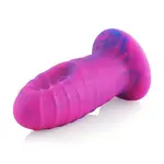 Dragon Egg Fantasy Zuignap Dildo 16 cm