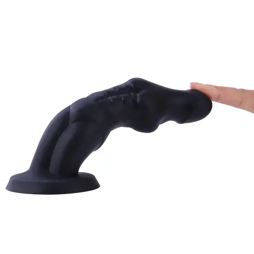 Transfucker Fantasy Zuignap Dildo 17 cm Anaal