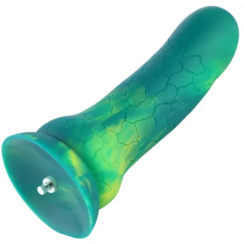 Fantasy Dildo Aufsatz 24 cm KlicLok und Saugnapf