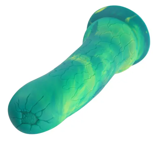 Fantasy Dildo Aufsatz 24 cm KlicLok und Saugnapf