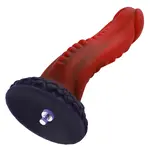 Fantasy Dildo Opzetstuk 21 cm KlicLok en Zuignap