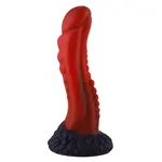 Fantasy Dildo Attachment 21 cm KlicLok and Suction Cup