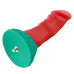 Fantasy Dildo KlicLok en Zuignap 22 cm