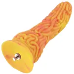 Fantasy Monster Dildo KlicLok and Suction Cup 24 cm Tangled