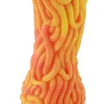 Fantasy Monster Dildo KlicLok en Zuignap 24 cm Tangled