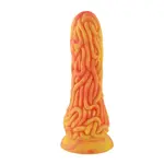 Fantasy Monster Dildo KlicLok and Suction Cup 24 cm Tangled