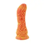 Fantasy Monster Dildo KlicLok and Suction Cup 24 cm Tangled