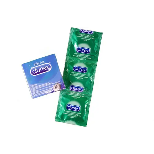 Durex Durex Jeans Kondom 9er-Pack